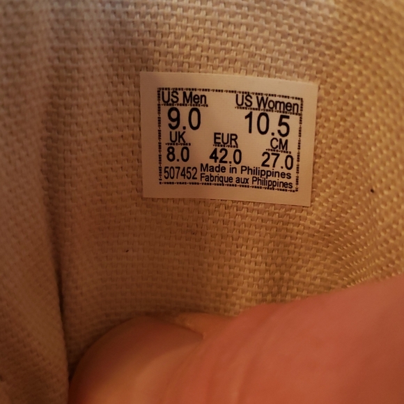 Vans Flamethrower Antique sneakers unisex New with box - Picture 5 of 9